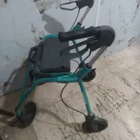 واکر ویلچر صندلی دار ایتالیایی