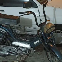 موتور براوو قولنامه ای