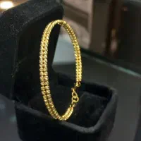دستبند گوی البرنادو بدون اجرت|جواهرات|تهران, تهرانسر مرکزی|دیوار