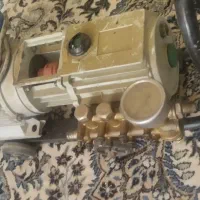 کارواش نیمه صنعتی