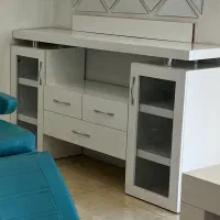 بوفه های گلس