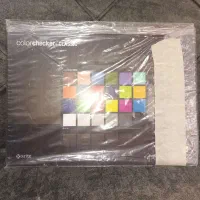 کارت کالر چکر اصلاح رنگ  عکاسی حرفه ای  پرتره