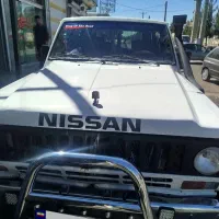 پاترول 4درب6سیلندر مدل 76