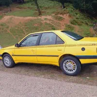 تاکسی گردشی مدل ۹۵