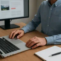 طراحی انواع وب‌سایت + مدیریت کامل سایت شما