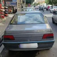 پژو 405 دو گانه