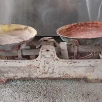 ترازو|کلکسیون اشیاء عتیقه|سرعین, |دیوار