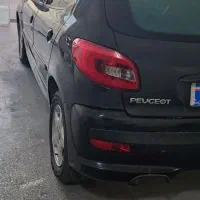 207 مشکل اتومات 91 کم کار