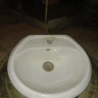 فروش روشویی|لوازم سرویس بهداشتی|شهرکرد, |دیوار