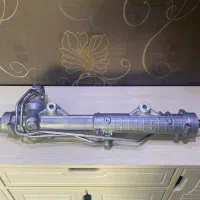 جعبه فرمان مرسدس بنز Slk R172