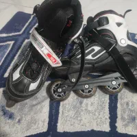 اسکیت سایز ۳۸ تا ۴۱ برند XR joerex|دوچرخه، اسکیت، اسکوتر|رودهن, |دیوار