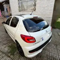 ۲۰۷ پانا مدل ۱۴۰۲ کارکرد۱۵هزارتا|خودرو سواری و وانت|رشت, آزادگان|دیوار