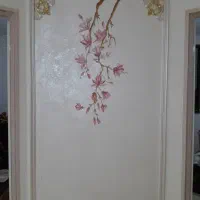 نقاشی ساختمان