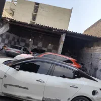 رنگ‌آمیزی خودرو ولیسه کاری ،پولیش وسرامیک