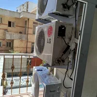 نصب سرویس وتعمیرات انو اع اسپیلت وکولر گازی پکیج|خدمات پیشه و مهارت|شیراز, زند|دیوار