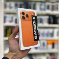 IPHONE 17PROMax256 گیگ ZAAگوشی موبایل اپل مدل