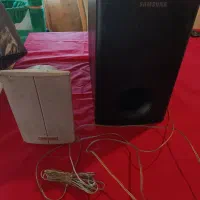 دو عدد اسپیکر