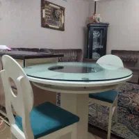 میز غذاخوری ۴نفره