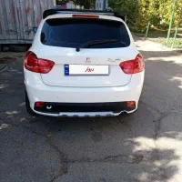 کوییک GxR مشابه صفر|خودرو سواری و وانت|شیراز, لب آب|دیوار