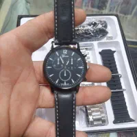 پک ساعت هوشمند با ساعت عقربه ای تمام فلز الترا ۲|ساعت|قم, نیروگاه|دیوار