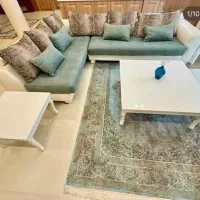 ست مبلمان|مبلمان خانگی و میز عسلی|تهران, کوی بیمه|دیوار