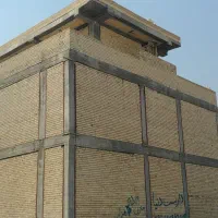 فروش ساختمان مسکونی دو طبقه نیمه کاره|فروش خانه و ویلا|خورموج, |دیوار