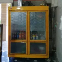 یخچال مغازه ای دو درب