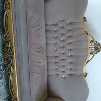 ۲ عدد مبل سه نفره سالم و تمیز