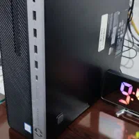 مینی کیس نسل 7 معاوضه هم دارم با ps4