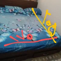 ظرفشویی تختخواب جاکفشی آینه قدی میز تلویزیون بخاری