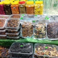 پک های خوشمزه ،اسلایس الو،برگه زرد الو،