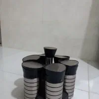 جا ادویه ای|ظروف پخت‌وپز|گرگان, |دیوار