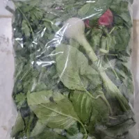 سبزی خوردن بسته بندی شده
