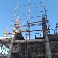 داربست فلزی امیران|خدمات پیشه و مهارت|کرمان, |دیوار