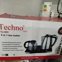 چای ساز برقی تکنو