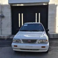 پراید مدل ۸۸ بی رنگ|خودرو سواری و وانت|بانه, |دیوار