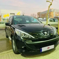 خودرو 207 مشکی 1402|خودرو سواری و وانت|خمینیشهر, |دیوار