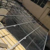 سقف شیروانی سوله خرپا سایه بان|خدمات پیشه و مهارت|کرج, اصفهانیها|دیوار