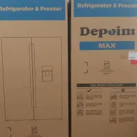 یخچال دیپوینت Max.w دوقلو
