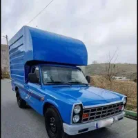 نیسان کامیونت اسقاطی