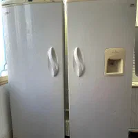 یخجال دوقلو مارک ISUN|یخچال و فریزر|اسلامشهر, شهرک قائمیه|دیوار