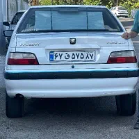 چراغ خطر بالا سفید elx