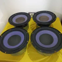 باند الجی ۸ اینچ ساب تیوتر میدبیس میدرنج