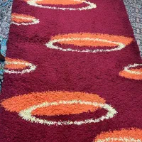 فرش ۴متری ضخیم کاملاسالم