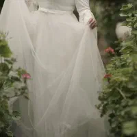 لباس عروس نامزدی (خاص)