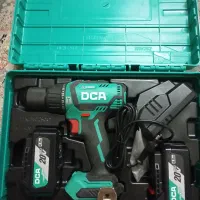 دلر شارژی دی سی ای|ابزارآلات|تهران, مجیدیه|دیوار