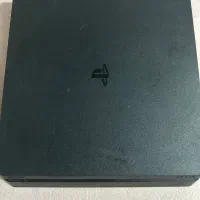 ps4 اسلیم ۱ ترابایت در حد نو