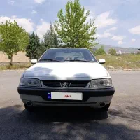 فروش و معاوضه پژو 405 SLX با ساینا