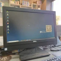 all in one dell (آل این وان دل)|رایانه رومیزی|مشهد, کوثر|دیوار