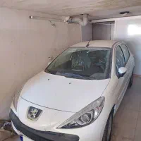 پژو۲۰۷ اتومات۴۰۳ خشک بدون کارکرد